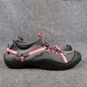 Jambu J41 Shoes Womens 6 Bungee Slip On Water Sneaker Active Comfort Outdoor